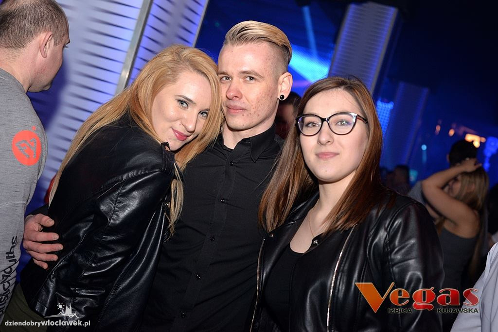 Zabawa w Vegas Izbica Kujawska