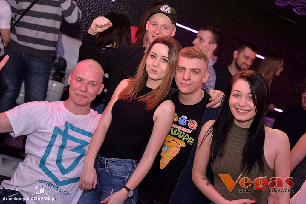 Zabawa w Vegas Izbica Kujawska