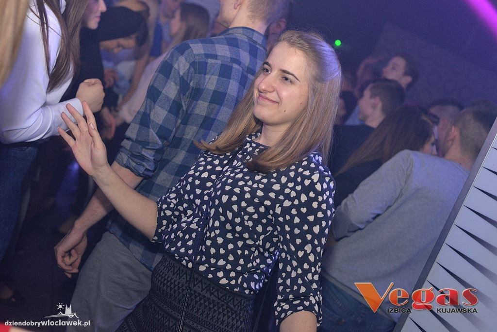 Zabawa w Vegas Izbica Kujawska