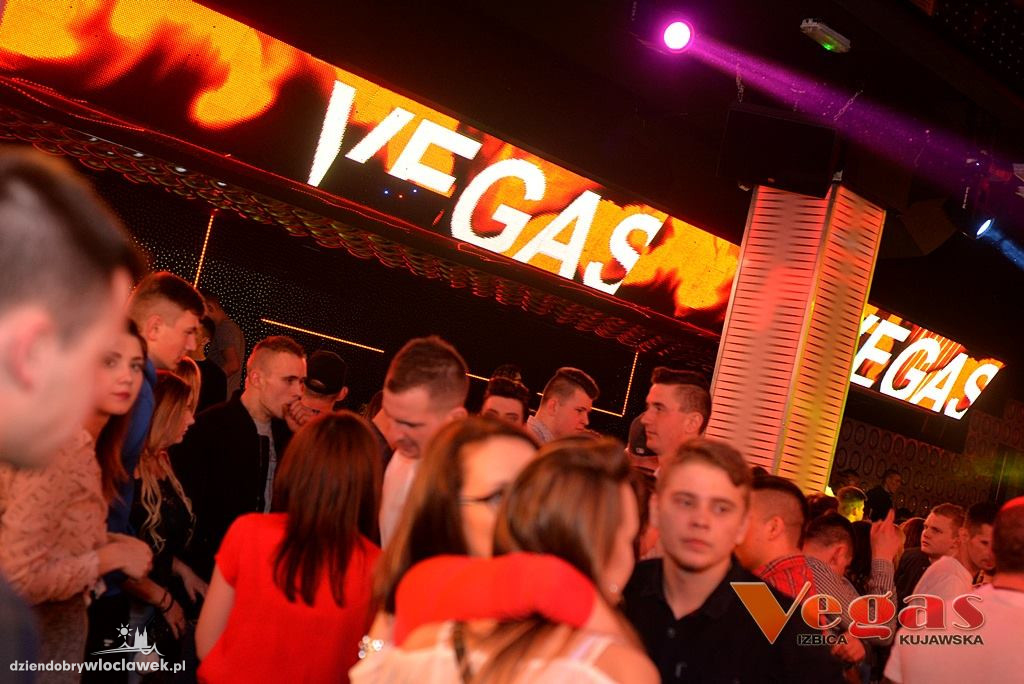 Zabawa w Vegas Izbica Kujawska