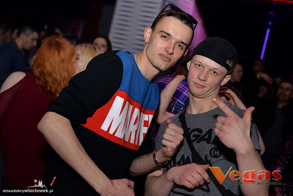 Zabawa w Vegas Izbica Kujawska