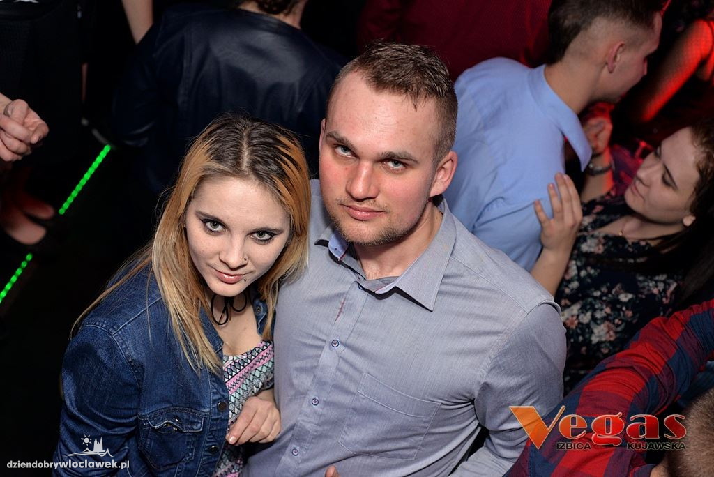 Zabawa w Vegas Izbica Kujawska