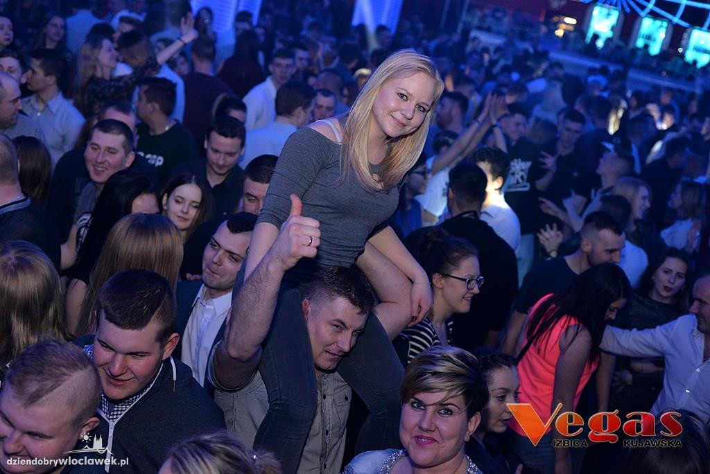 Zabawa w Vegas Izbica Kujawska