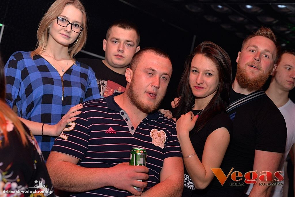 Zabawa w Vegas Izbica Kujawska