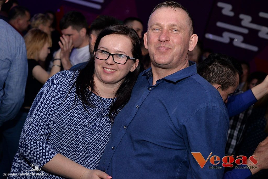 Zabawa w Vegas Izbica Kujawska