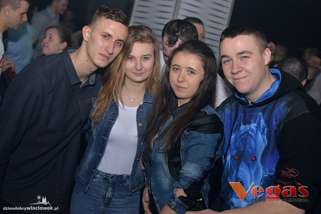 Zabawa w Vegas Izbica Kujawska