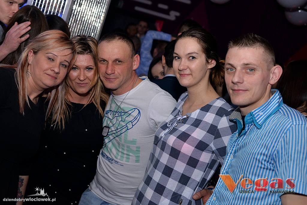 Zabawa w Vegas Izbica Kujawska