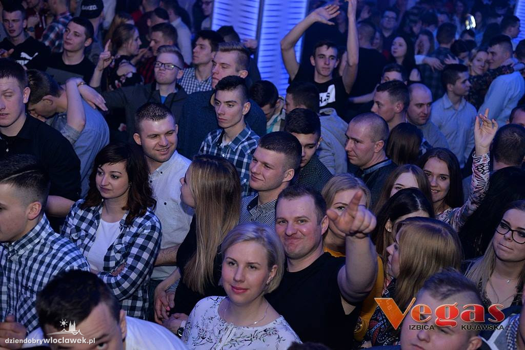 Zabawa w Vegas Izbica Kujawska