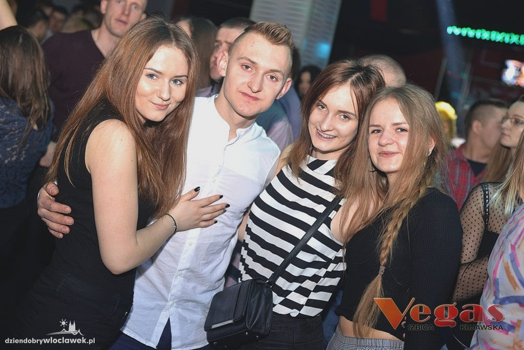 Zabawa w Vegas Izbica Kujawska