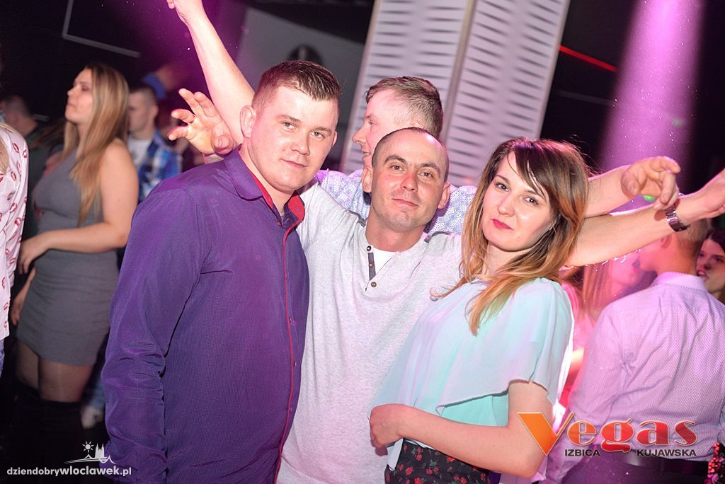 Zabawa w Vegas Izbica Kujawska