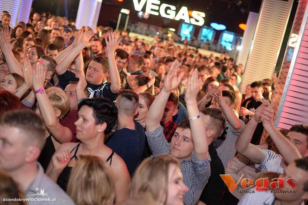 Zabawa w Vegas Izbica Kujawska