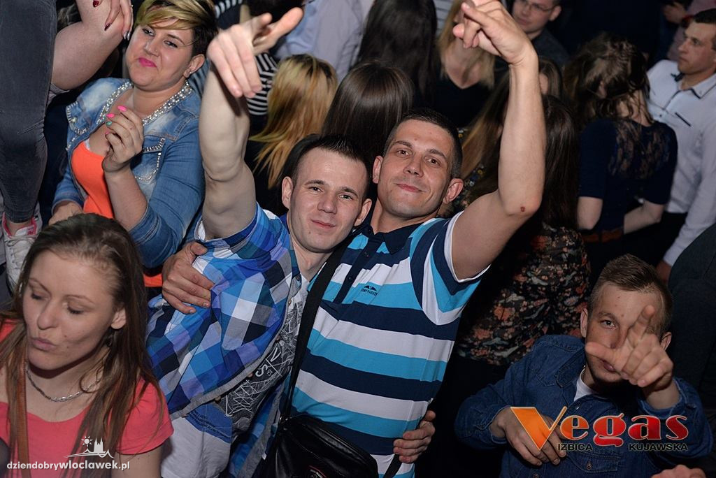 Zabawa w Vegas Izbica Kujawska
