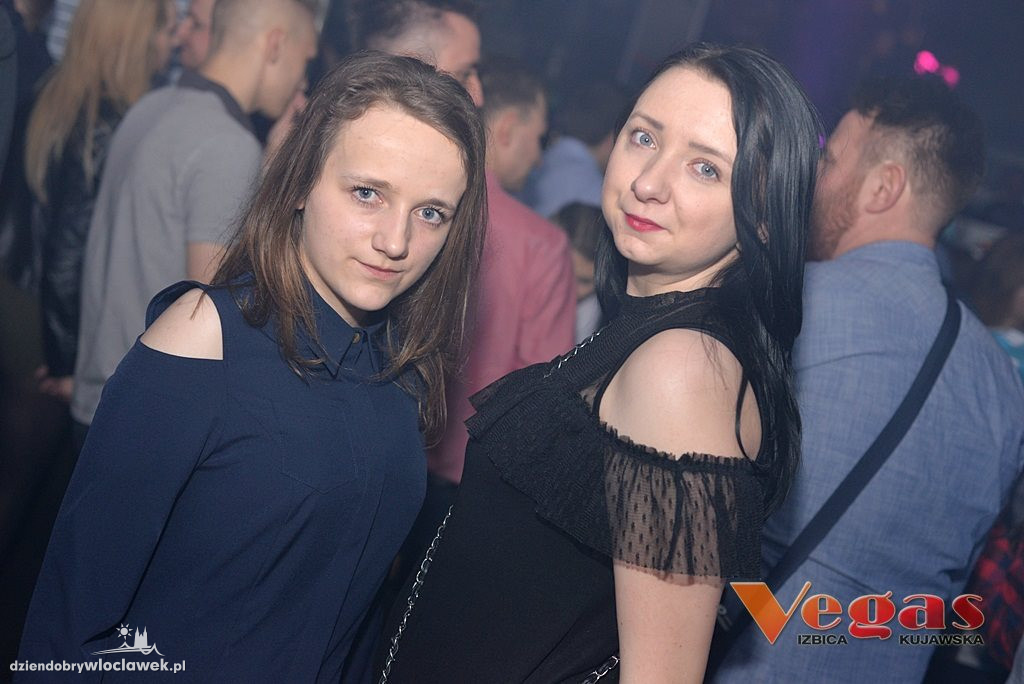 Zabawa w Vegas Izbica Kujawska