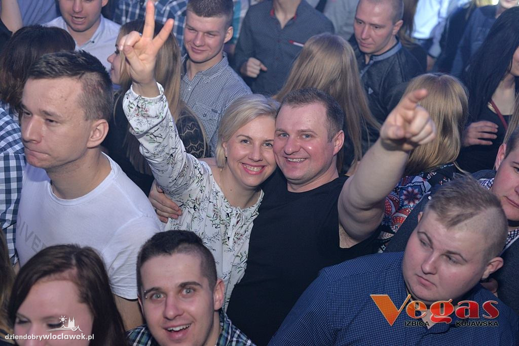 Zabawa w Vegas Izbica Kujawska