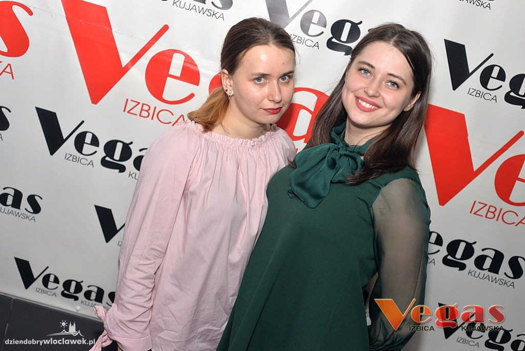 Zabawa w Vegas Izbica Kujawska