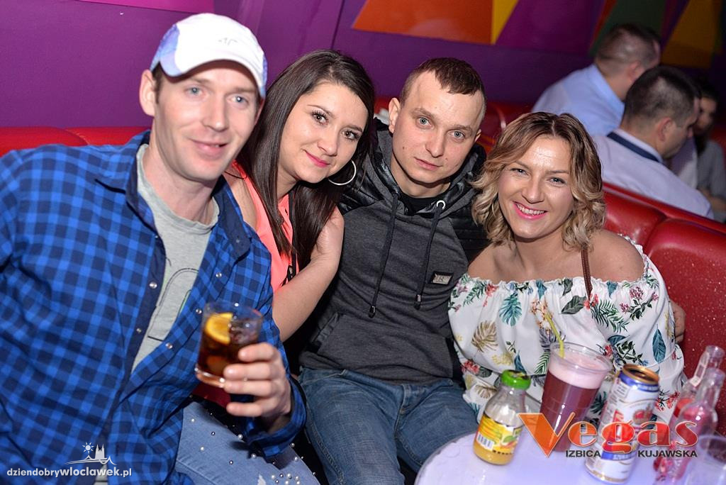 Zabawa w Vegas Izbica Kujawska