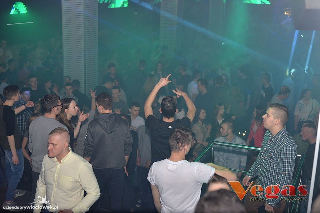 Zabawa w Vegas Izbica Kujawska