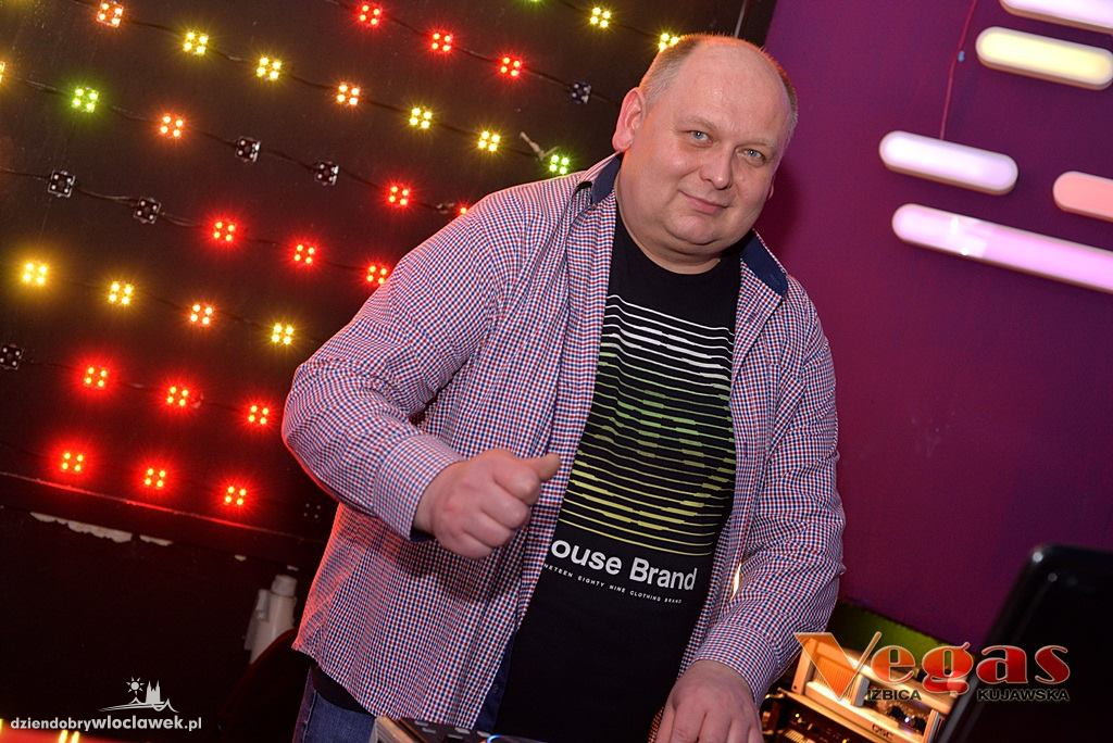 Zabawa w Vegas Izbica Kujawska