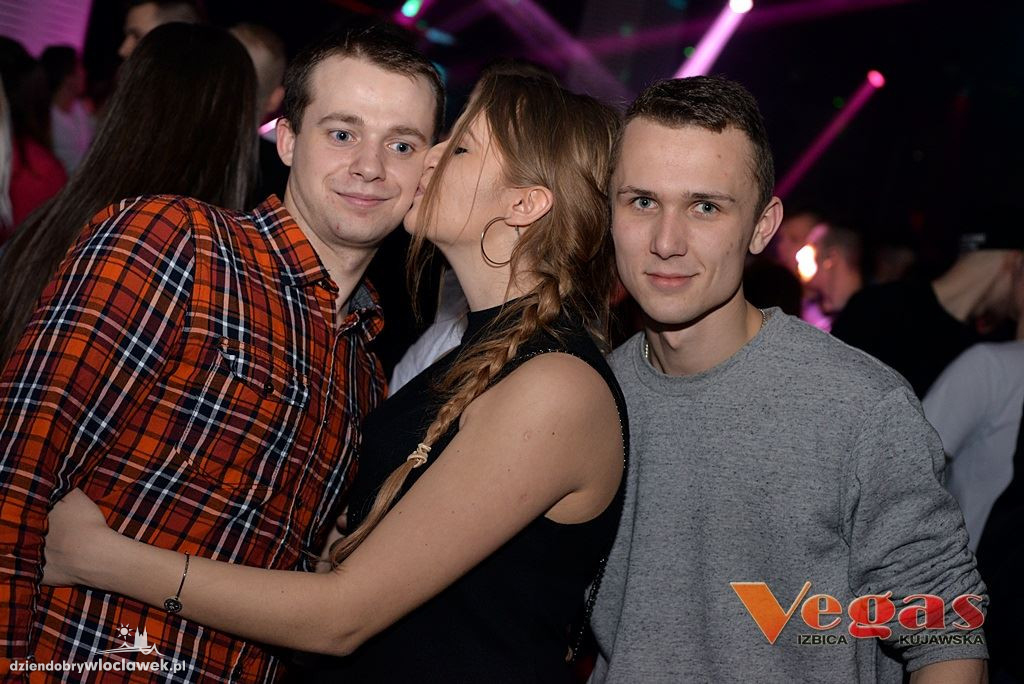 Zabawa w Vegas Izbica Kujawska