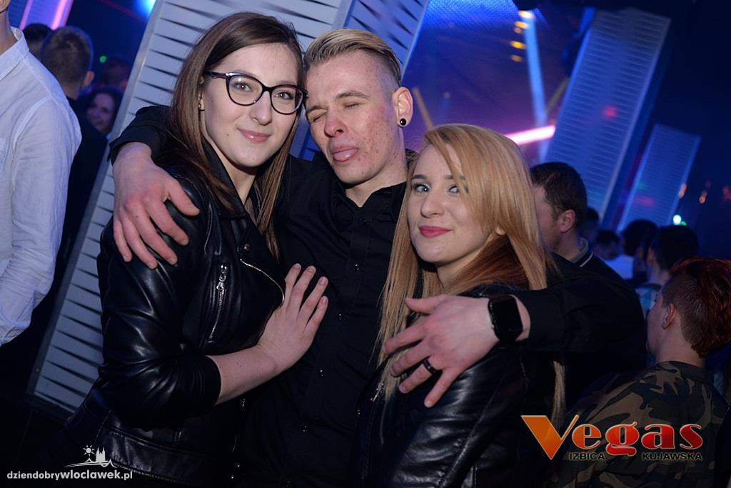 Zabawa w Vegas Izbica Kujawska