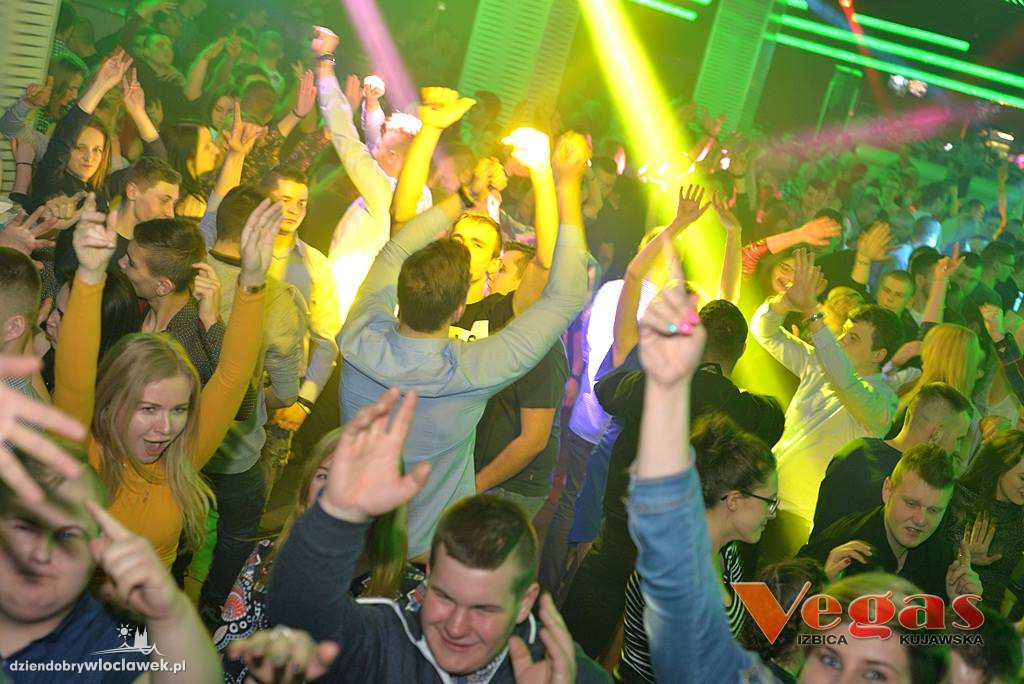 Zabawa w Vegas Izbica Kujawska