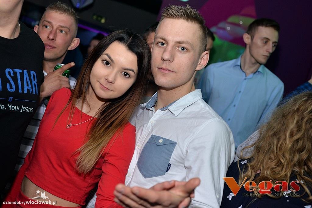 Zabawa w Vegas Izbica Kujawska