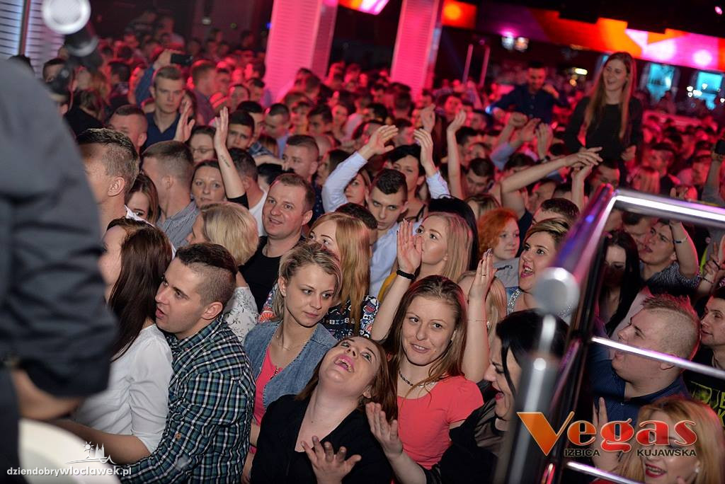 Zabawa w Vegas Izbica Kujawska