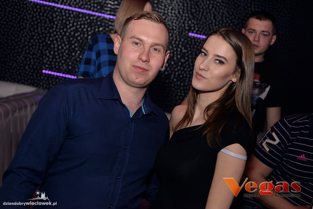 Zabawa w Vegas Izbica Kujawska