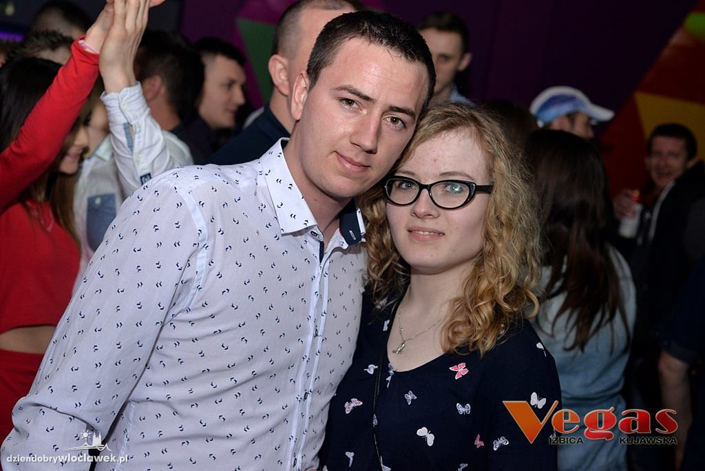 Zabawa w Vegas Izbica Kujawska
