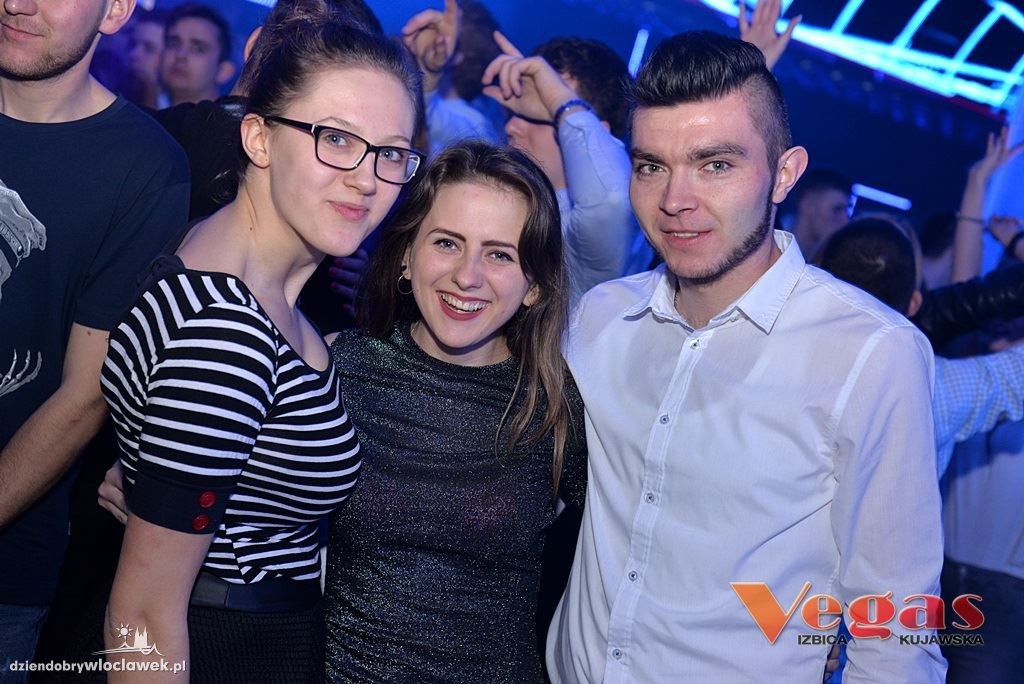 Zabawa w Vegas Izbica Kujawska