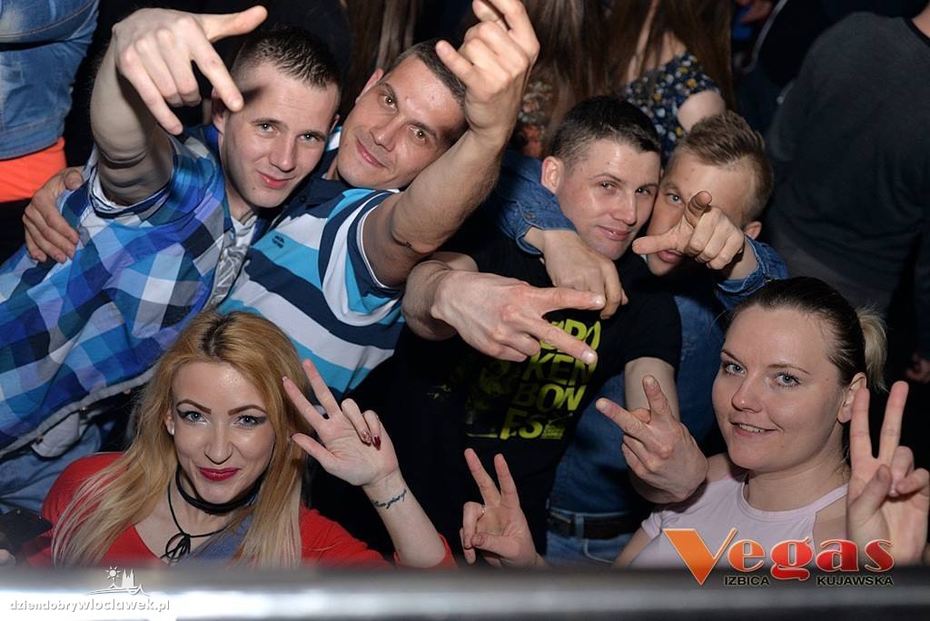 Zabawa w Vegas Izbica Kujawska