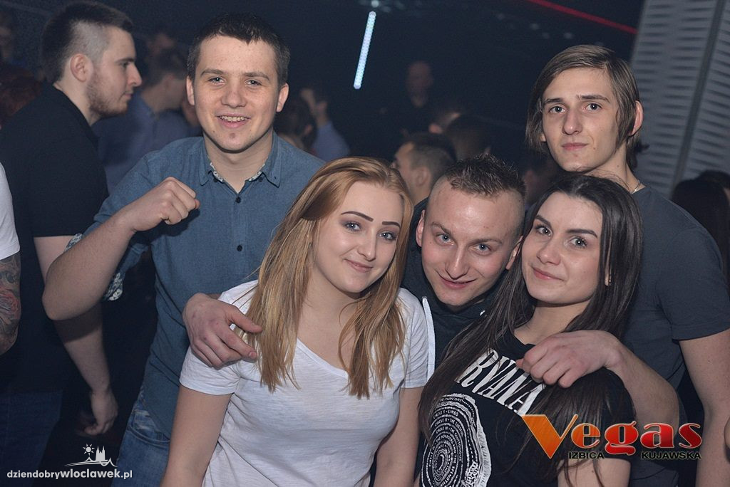 Zabawa w Vegas Izbica Kujawska