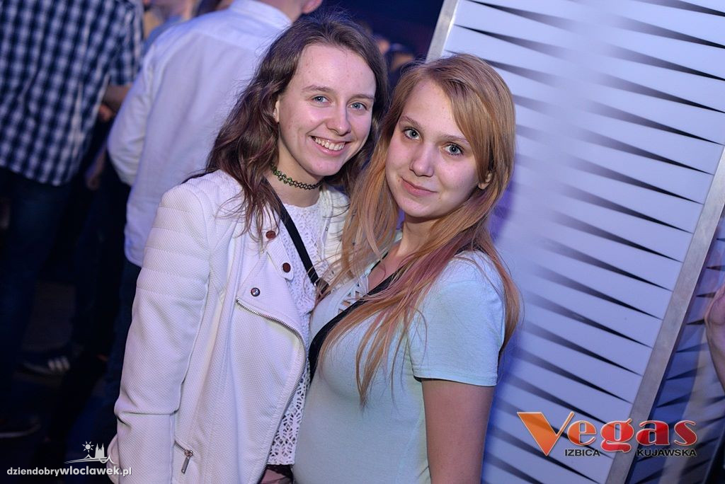 Zabawa w Vegas Izbica Kujawska
