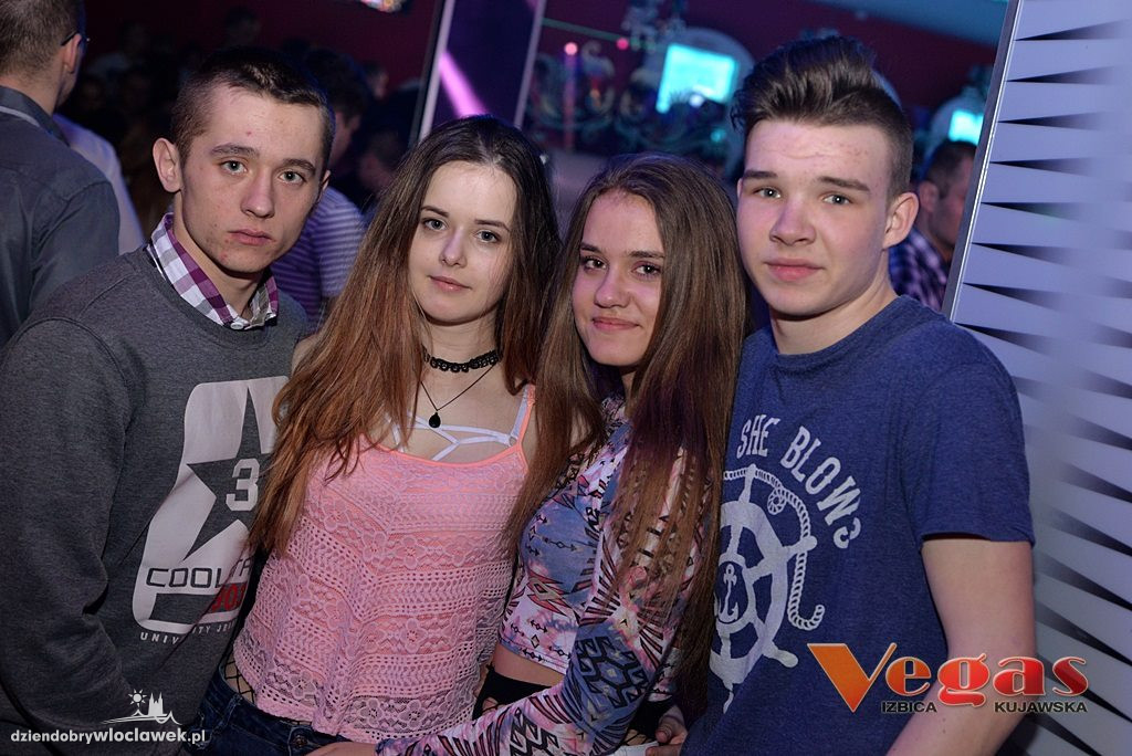 Zabawa w Vegas Izbica Kujawska