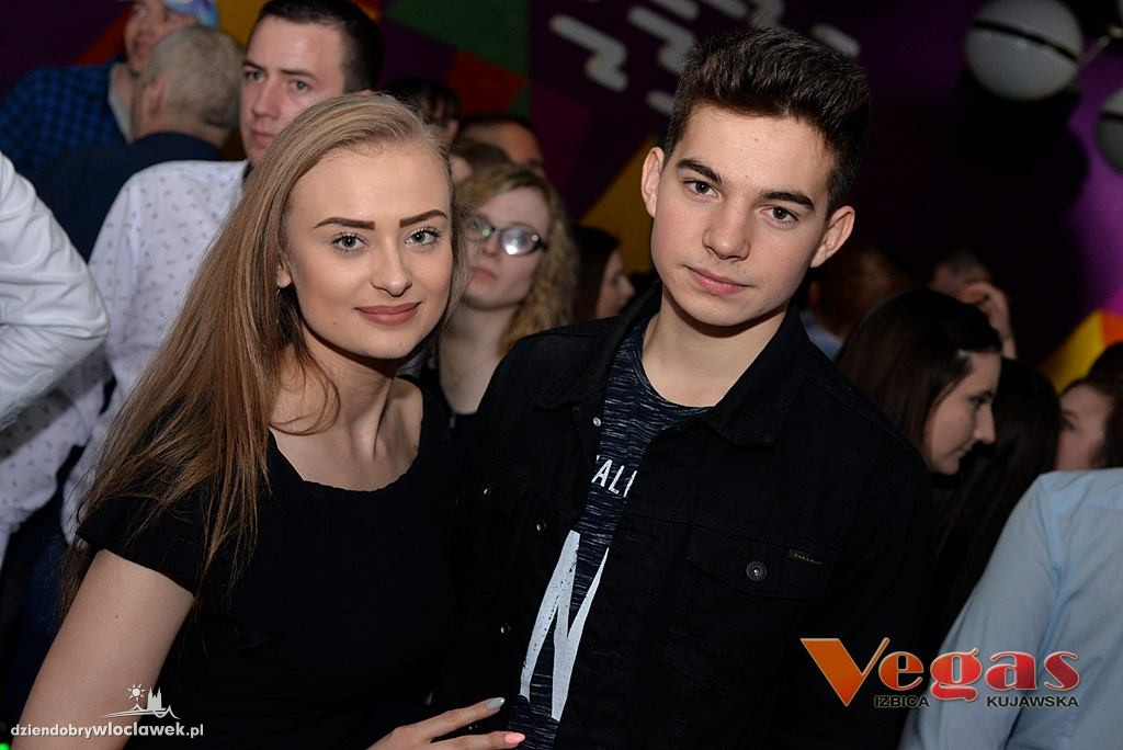 Zabawa w Vegas Izbica Kujawska