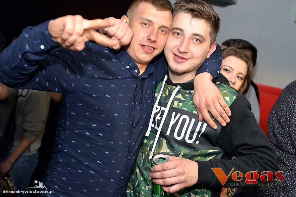 Zabawa w Vegas Izbica Kujawska
