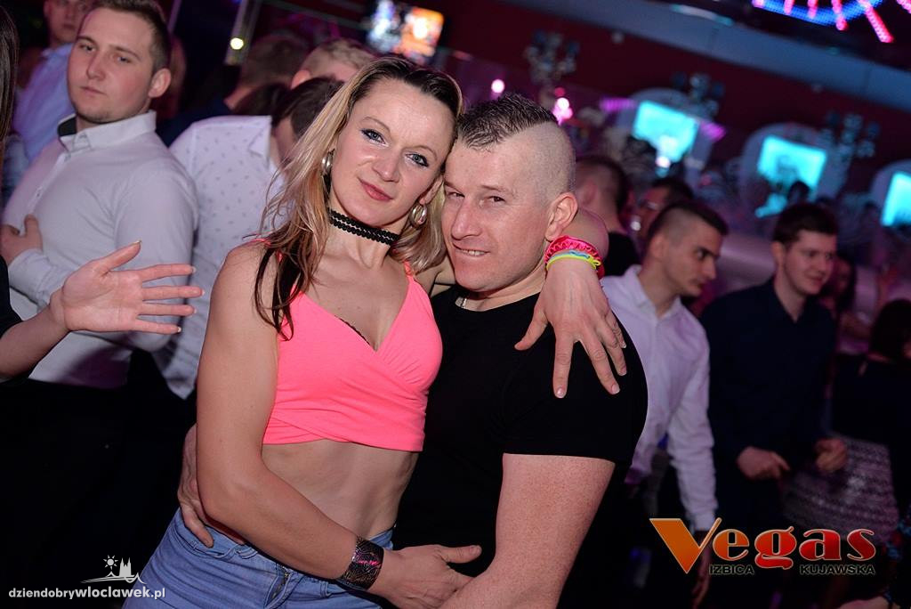 Zabawa w Vegas Izbica Kujawska