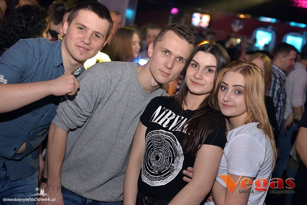Zabawa w Vegas Izbica Kujawska