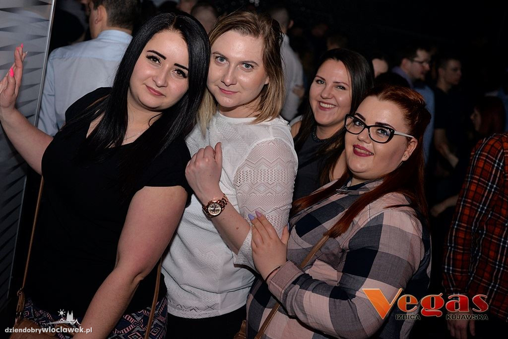 Zabawa w Vegas Izbica Kujawska