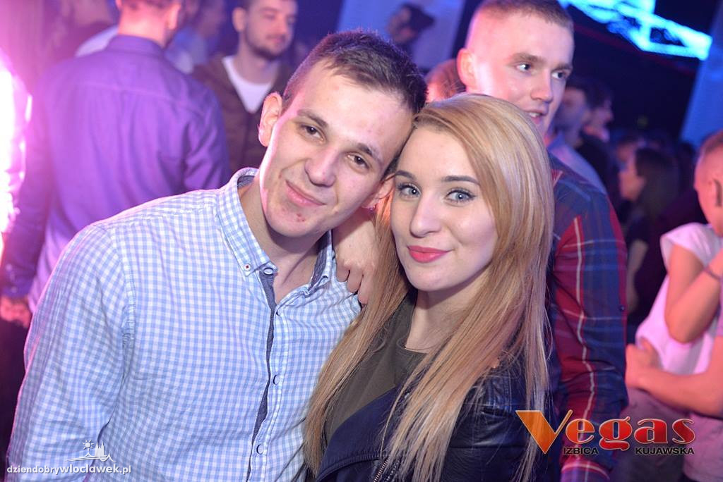Zabawa w Vegas Izbica Kujawska
