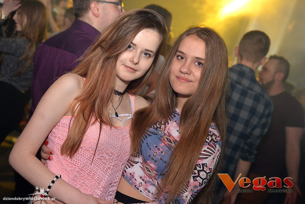 Zabawa w Vegas Izbica Kujawska