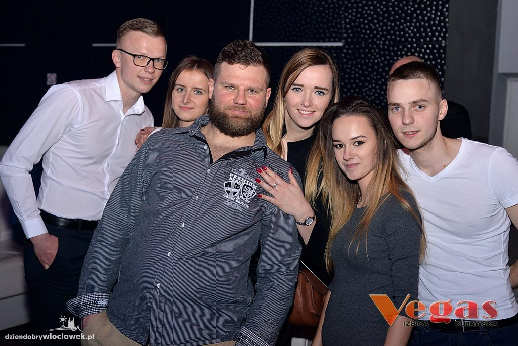 Zabawa w Vegas Izbica Kujawska