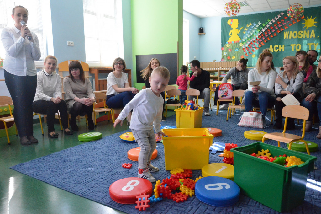 Dzień otwarty w przedszkolu PWSZ