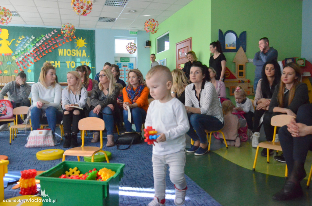 Dzień otwarty w przedszkolu PWSZ