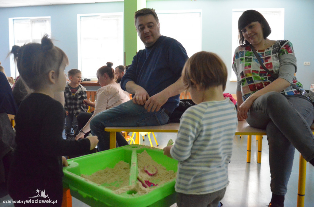 Dzień otwarty w przedszkolu PWSZ