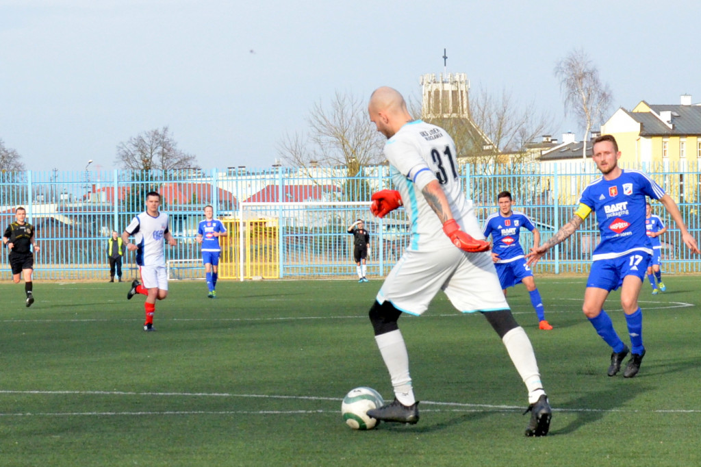 Lider walczy o Regionalny Puchar Polski