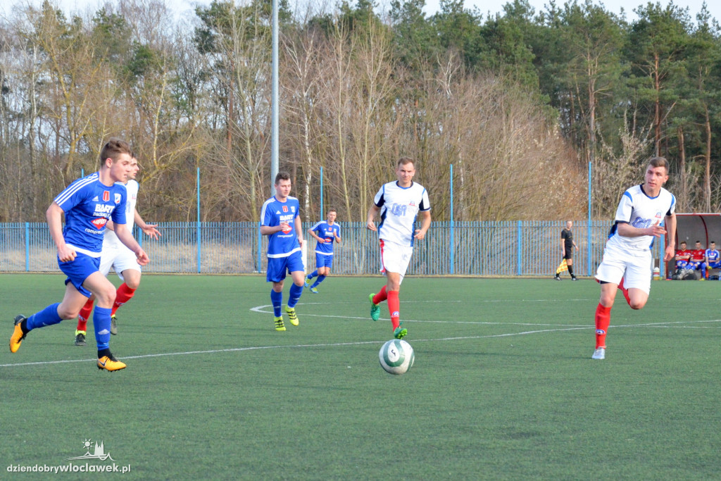 Lider walczy o Regionalny Puchar Polski