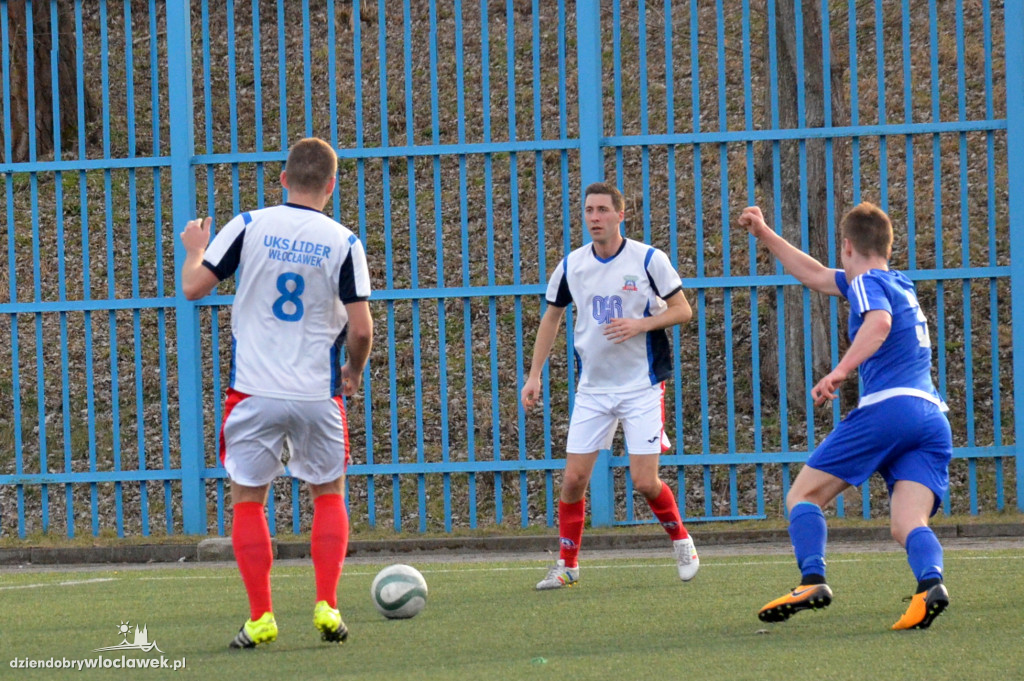 Lider walczy o Regionalny Puchar Polski