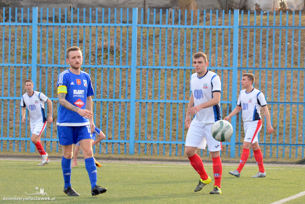 Lider walczy o Regionalny Puchar Polski