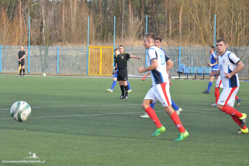 Lider walczy o Regionalny Puchar Polski